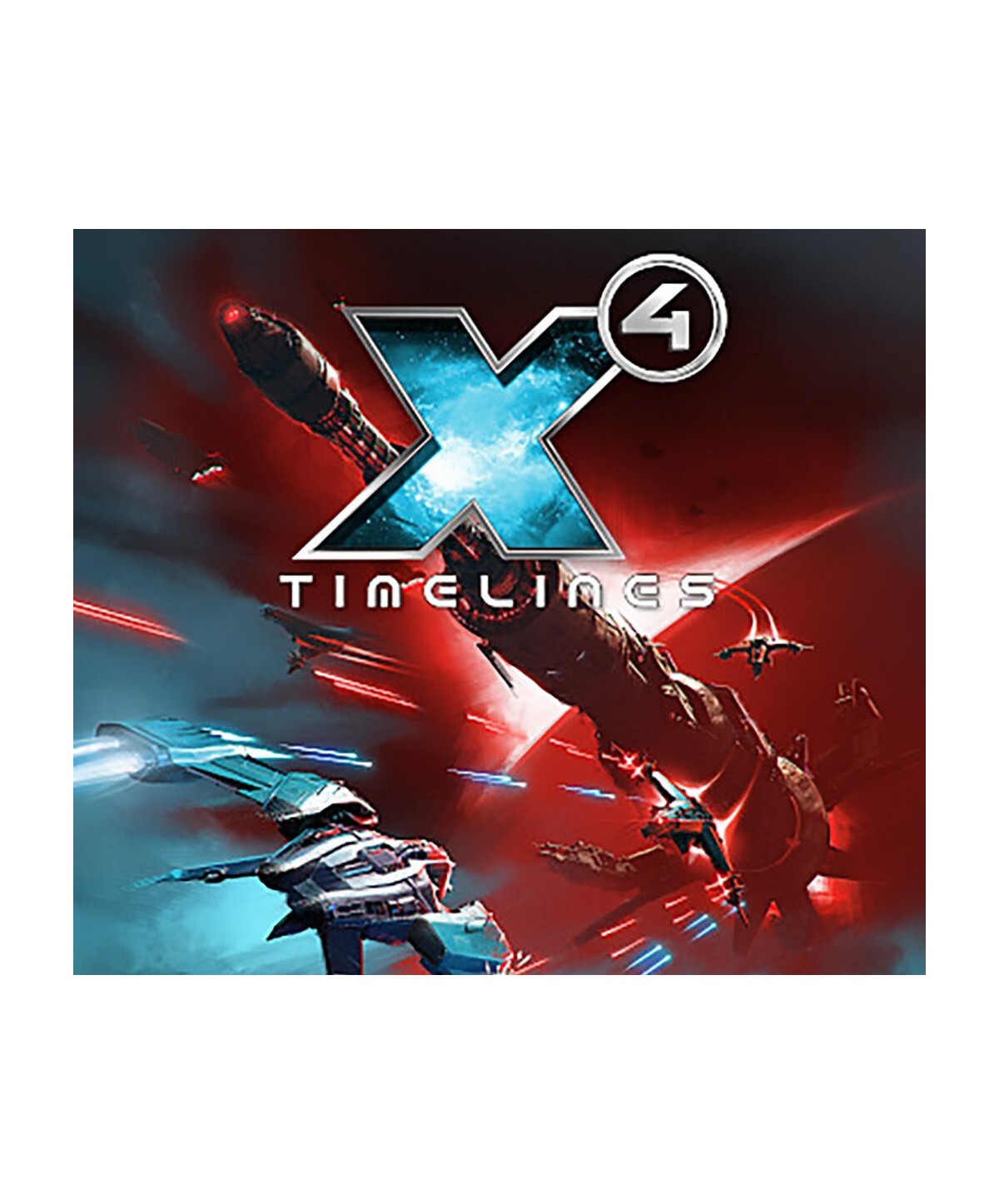 X4 - Timelines DLC Steam Key EUROPE